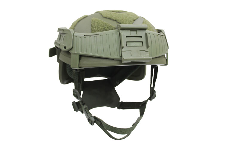 MKU KAVRO Ballistic Helmet Boltless III