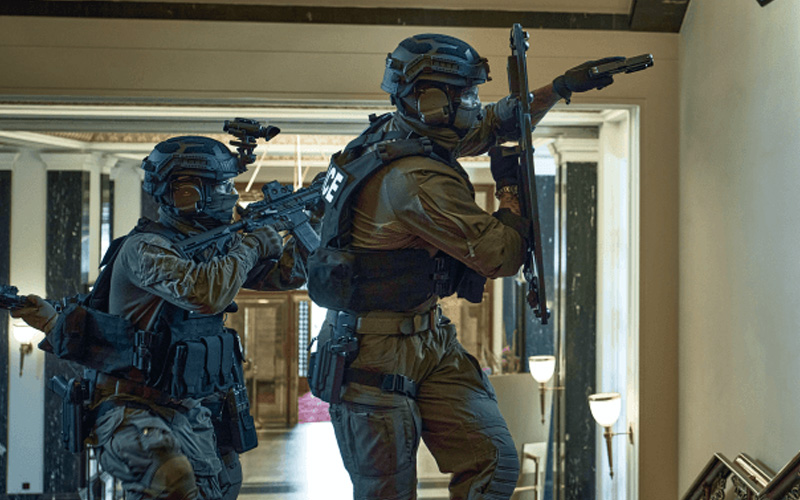 MKU Kavro Ballistic Shields