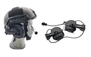 DF-8RFAST Tactical Headset