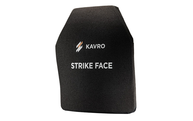 KAVRO C 76026 Armour Plate Shooter Cut Vest Dependent