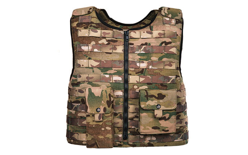 KAVRO TAC-IIA+ Front Opening Over Vest