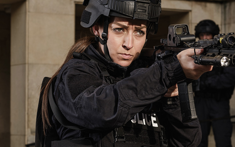 MKU KAVRO Female Body Armour MKU Body Armour Female