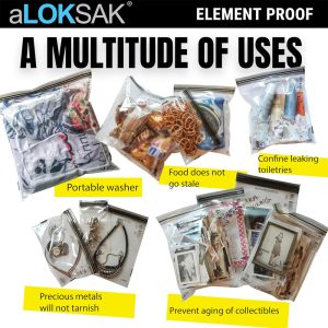 LokSak Element-Proof Bags